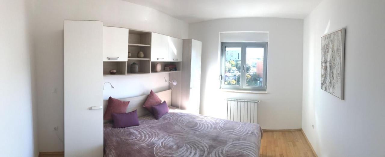 Apartment Angela With Private Garage Slot 普拉 外观 照片