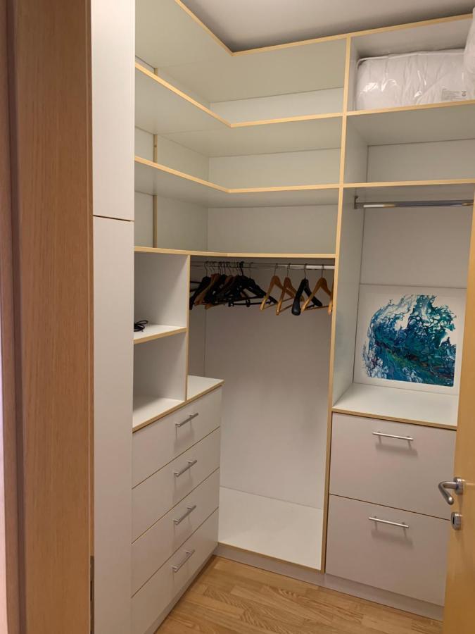 Apartment Angela With Private Garage Slot 普拉 外观 照片